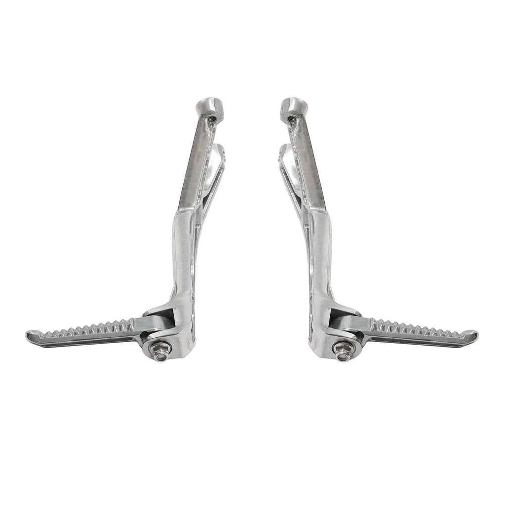 Rear Passenger Footpegs for Yamaha YZF R7 (2022–2025)