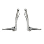 Rear Passenger Footpegs for Yamaha YZF R7 (2022–2025)
