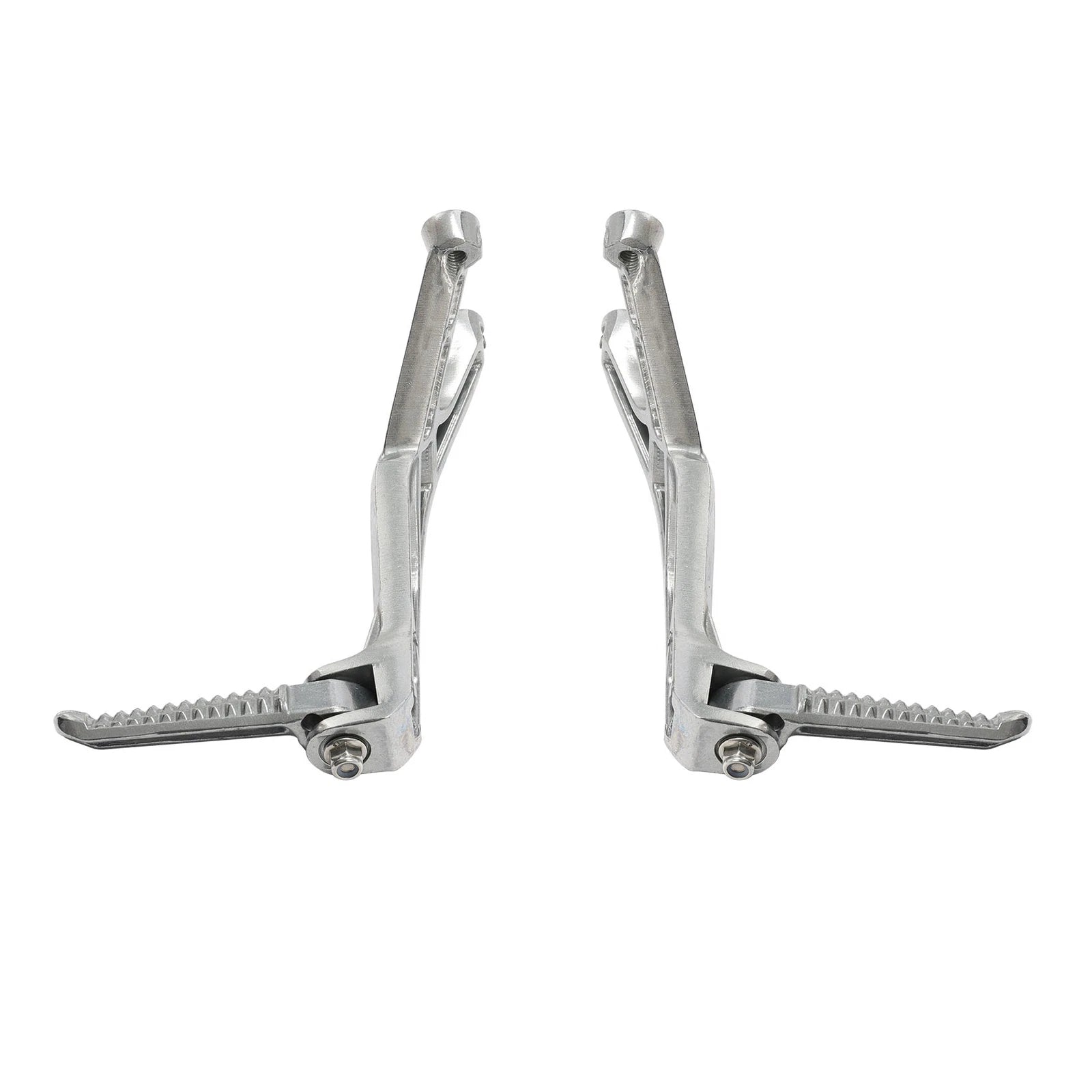Rear Passenger Footpegs for Yamaha YZF R7 (2022–2025)