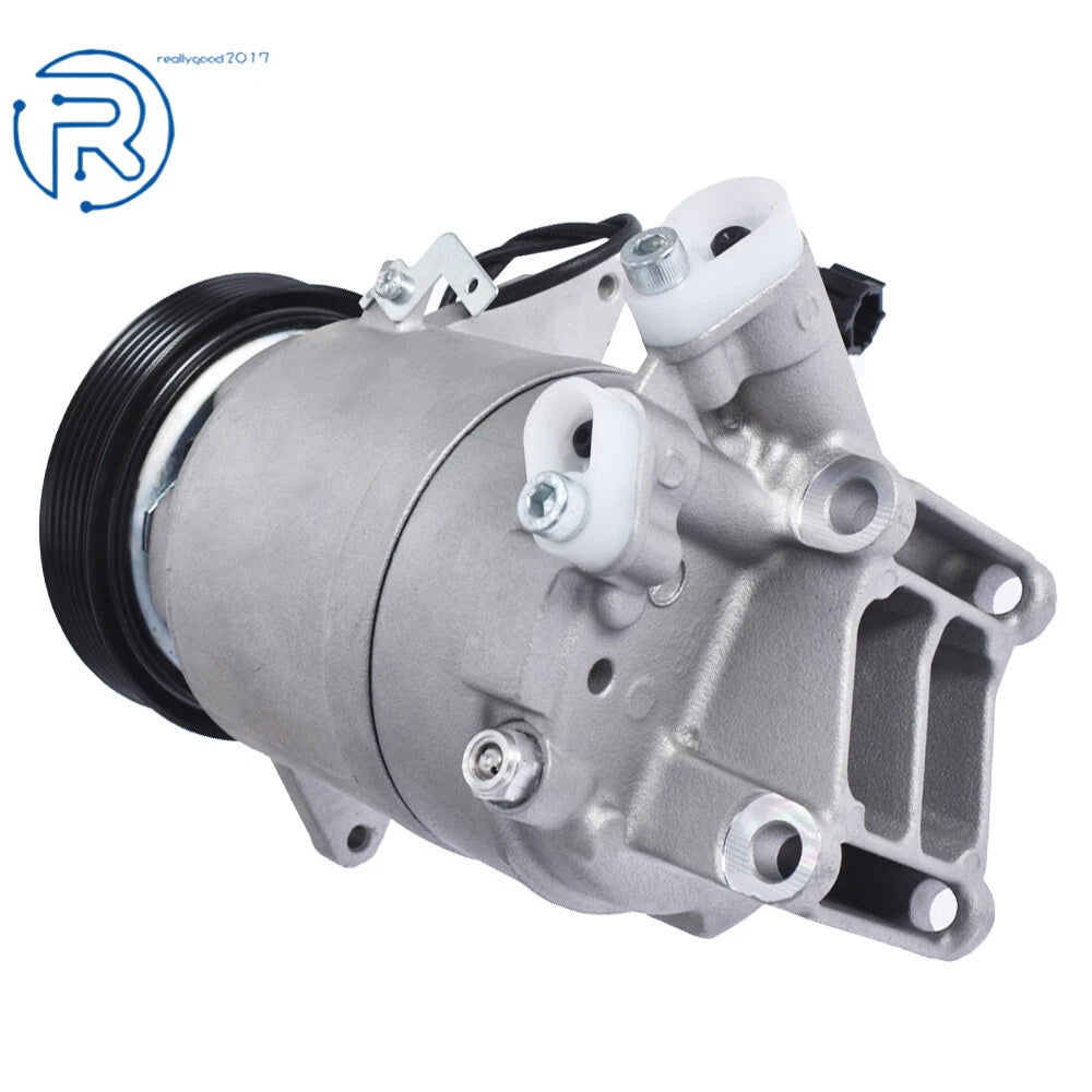 A/C Compressor with Clutch for Nissan Quest, Murano (2003-2009)
