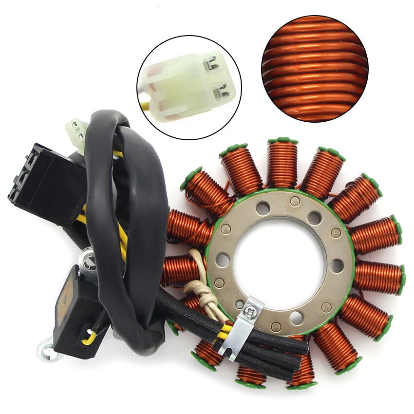 Generator Stator Coil for Honda CBR1000RA ABS (2010–2016) 31120-MFL-D31