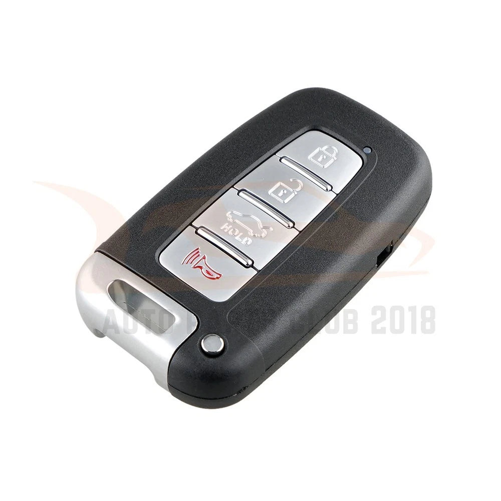 Key Entry Remote Fob for Hyundai Sonata (2011–2014) 4 Buttons