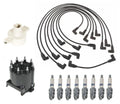 ACDelco Ignition Kit for Chevy GMC 5.7 V8 (1996–2002) - Rotor, Cap, Wires, Plugs