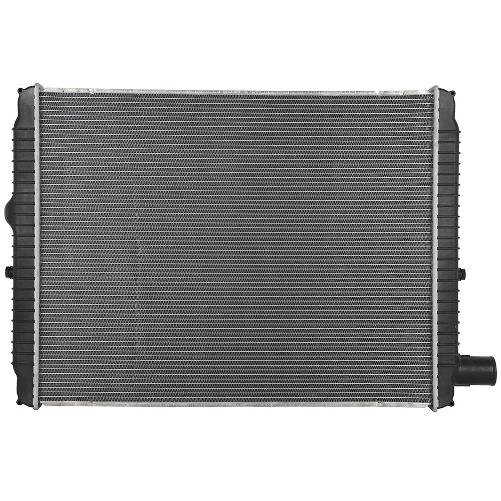 Radiator for International Harvester 9400i SBA (2003–2007)