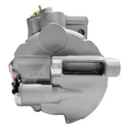 AC Compressor Kit with Condenser for Mercedes E550 5.5L (2011-2016)