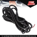 Electric Locker Wire Harness for Jeep Wrangler JKU (2007–2018)