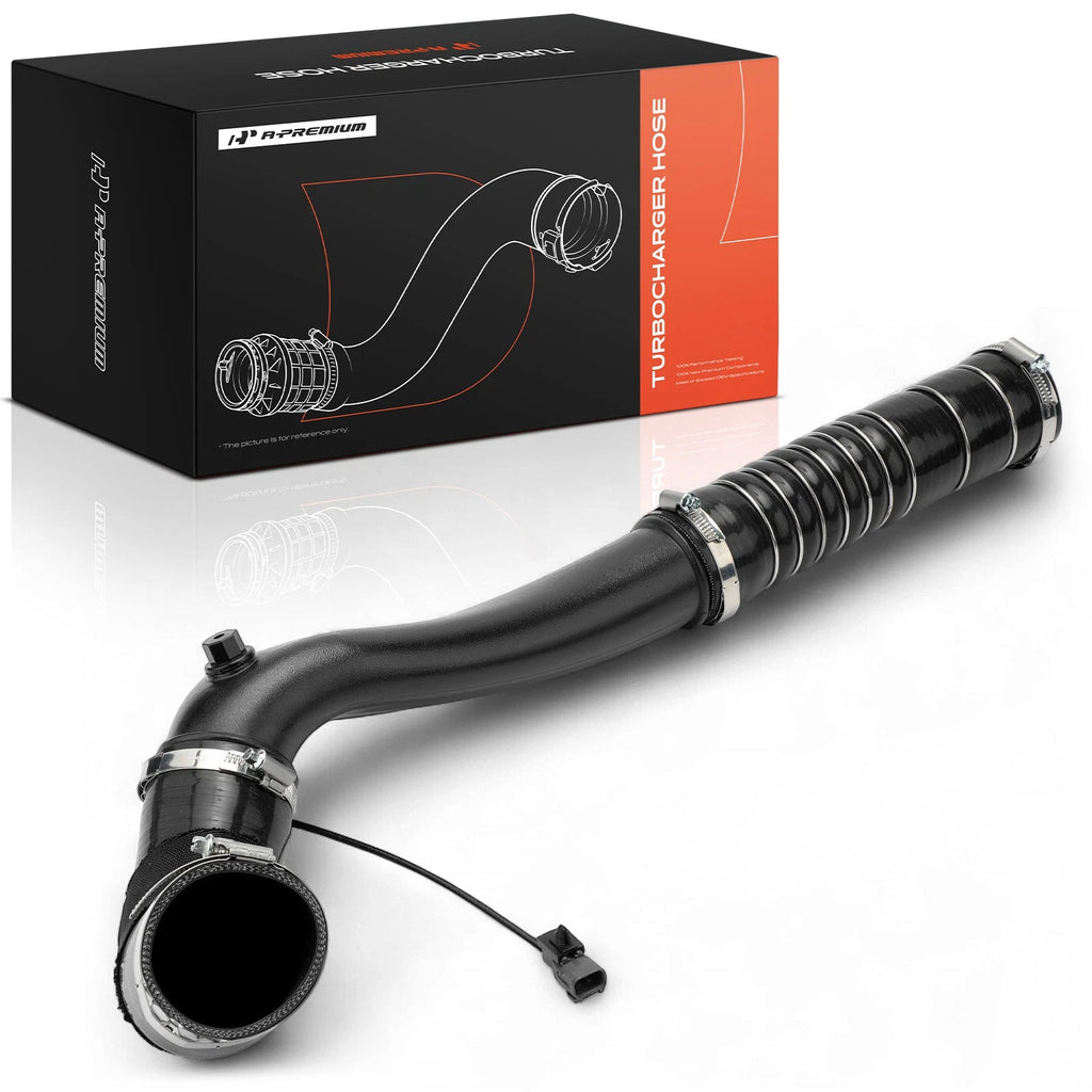 Turbo Intercooler Hose for Chevy Express GMC Savana 2500 (2003–2023)