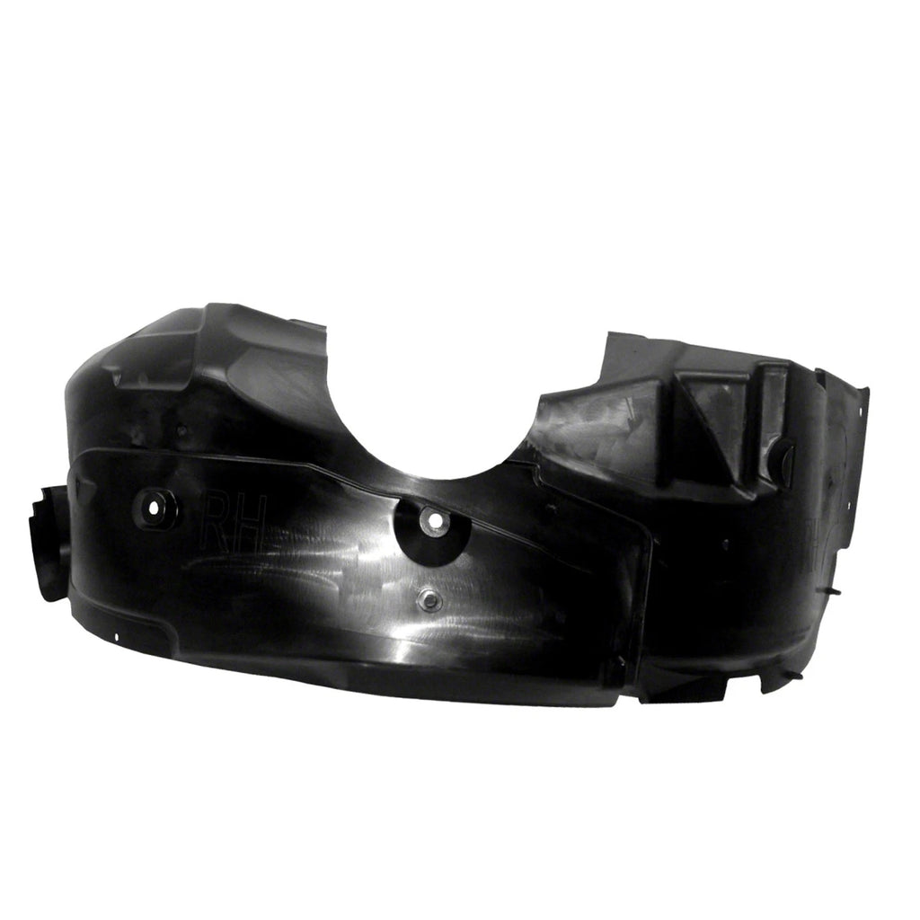 Replacement Front Passenger Side Inner Fender Liner for Ford Explorer (2011–2019)
