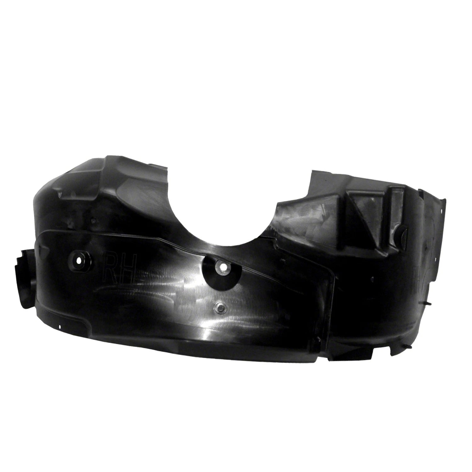 Replacement Front Passenger Side Inner Fender Liner for Ford Explorer (2011–2019)