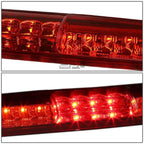 LED Third Tail Brake Light Cargo Lamp for Silverado Sierra (1999–2007)