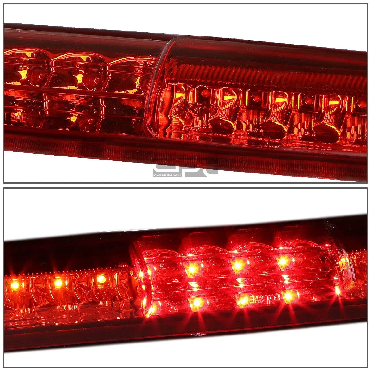 LED Third Tail Brake Light Cargo Lamp for Silverado Sierra (1999–2007)