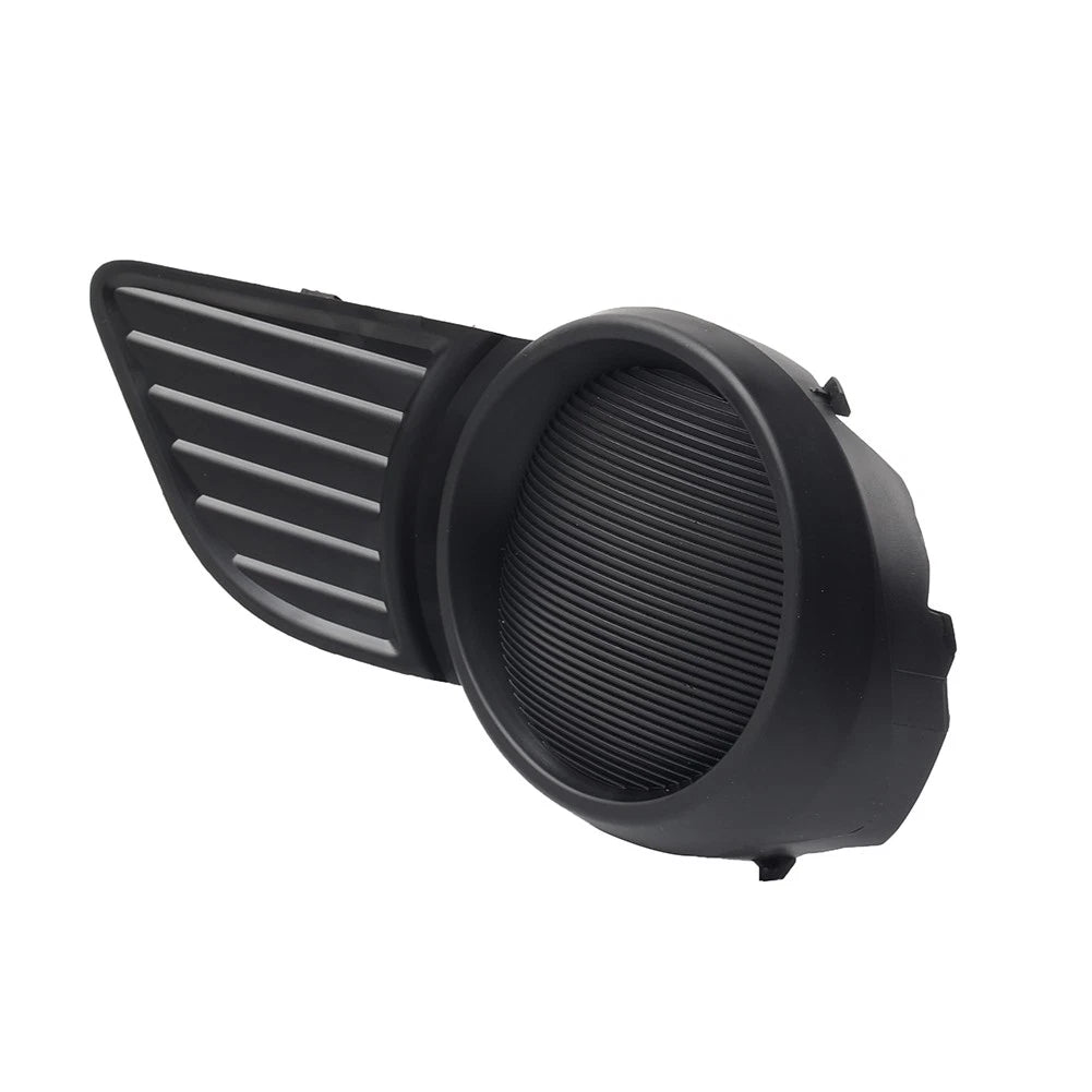 Fog Light Lamp Bezel Cover Left for Toyota Sienna (2011–2017) Black