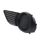 Fog Light Lamp Bezel Cover Left for Toyota Sienna (2011–2017) Black