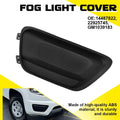 Right Front Fog Light Cover Bezel for Chevrolet Colorado (2015–2020)
