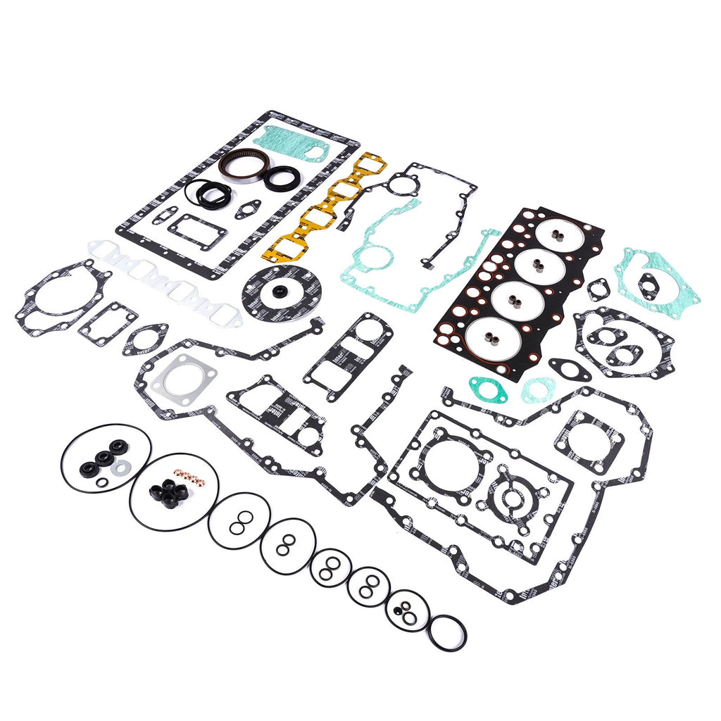 Full Gasket Kit for Cummins B3.3 QSB3.3 (1998–2023)