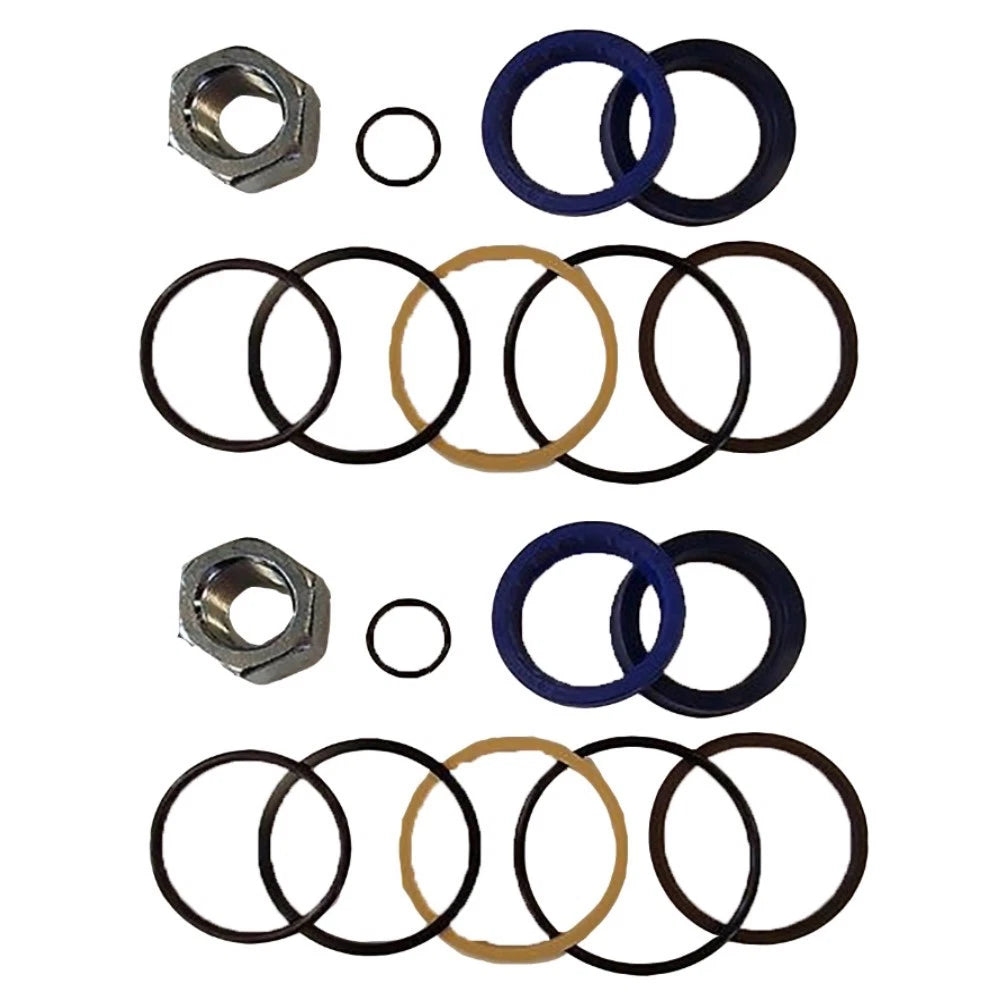 2X Hydraulic Cylinder Seal Kits 6803329 for Bobcat Lift 731 732 741 742 743