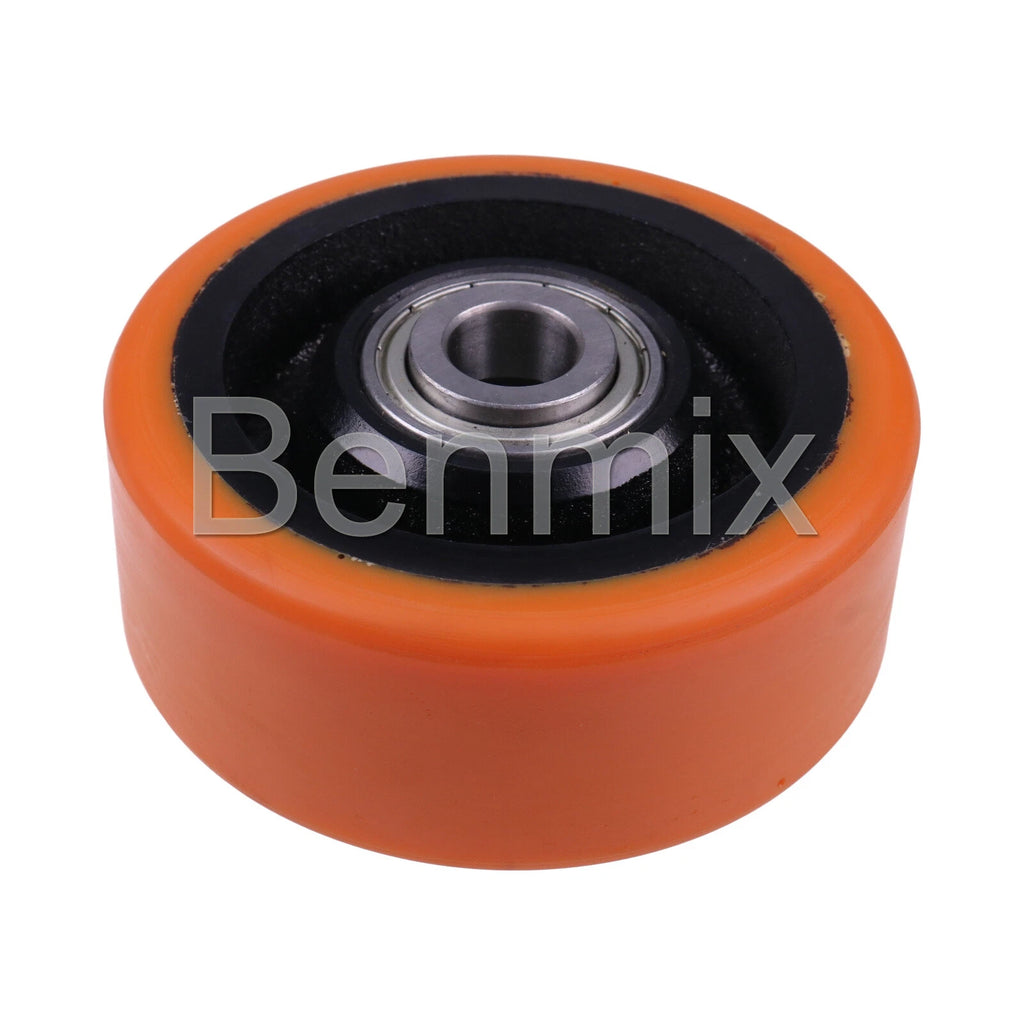 Load Wheel Assembly for Linde Forklift (125x50/54-20 mm) (0009903832)