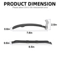 Cam Chain Guide Kit for Yamaha XT125 XT200 (1982–1983), XT225 Serow (1992–2000)