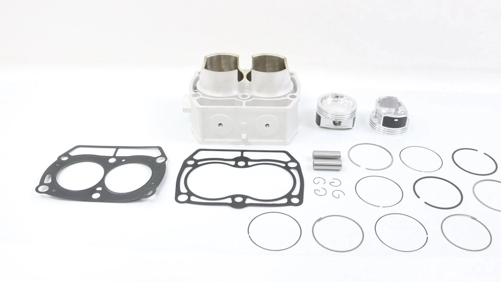 Cylinder and Piston Ring Kit for Polaris RZR 800 (2008-2010)