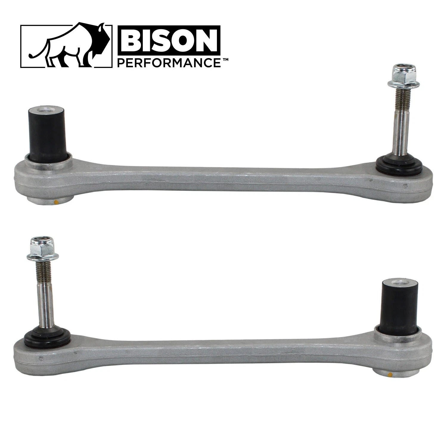 2X Rear Lower Lateral Control Arms for Audi A8 Quattro S8 Phaeton (2003–2010)