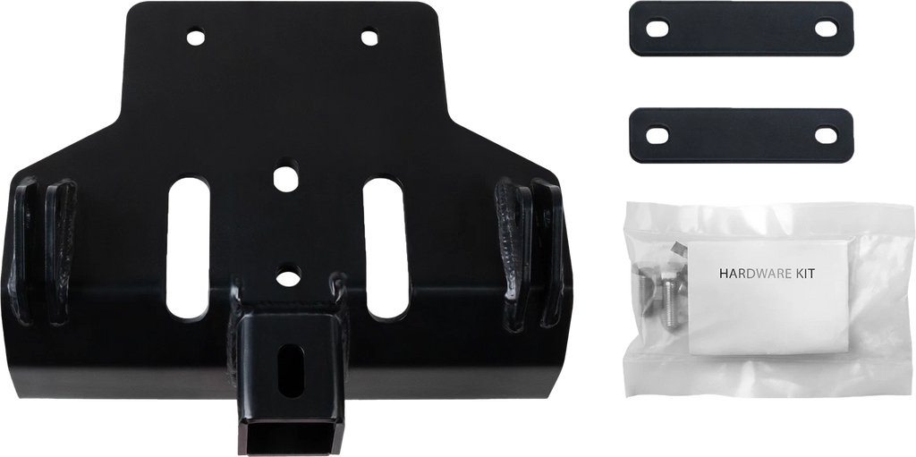 Open Trail Plow Mount for Kawasaki Mule Pro-MX (2019–2023)