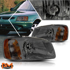 Clear Lens Fog Lights for Toyota Sienna (2011–2017)