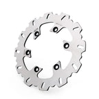 Rear Brake Rotor Disc for Yamaha XJ 600 N/S Diversion FZS YZF FZR 600 (1989–2003)