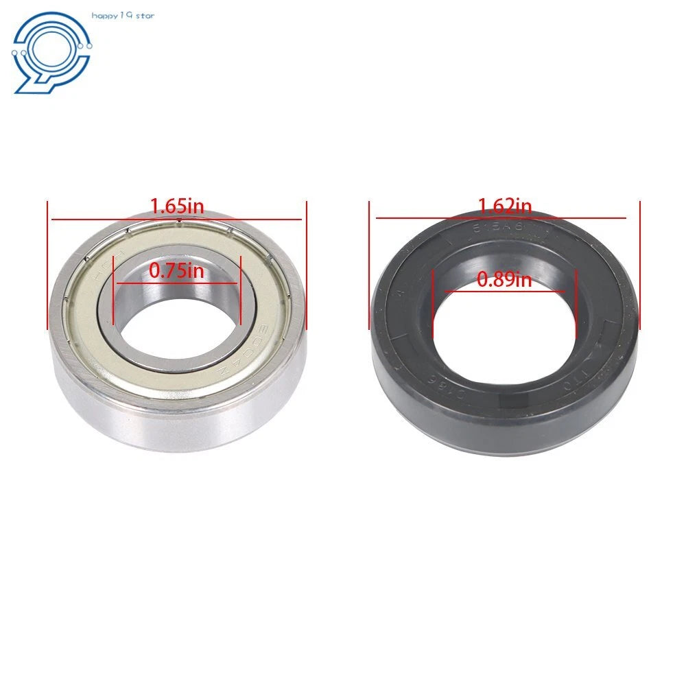 Rear Axle Bearing & Seal Kit for EZGO Golf Cart (All Years)