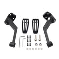 Rear Passenger Foot Pegs for Can-Am Ryker 600 900 (2019–2024)
