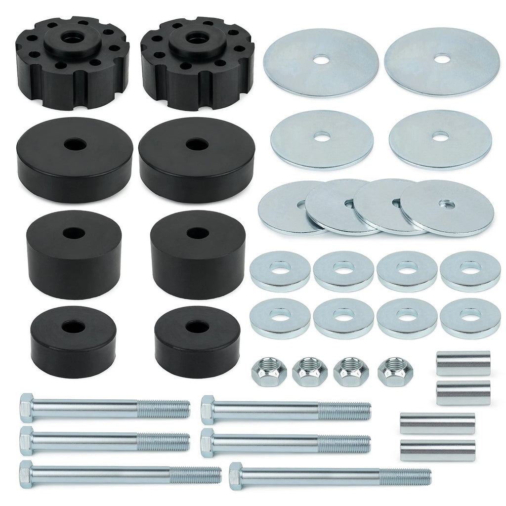 Cab to Frame Mounting Pad Set for Ford Truck F100 F250 (1967–1972)