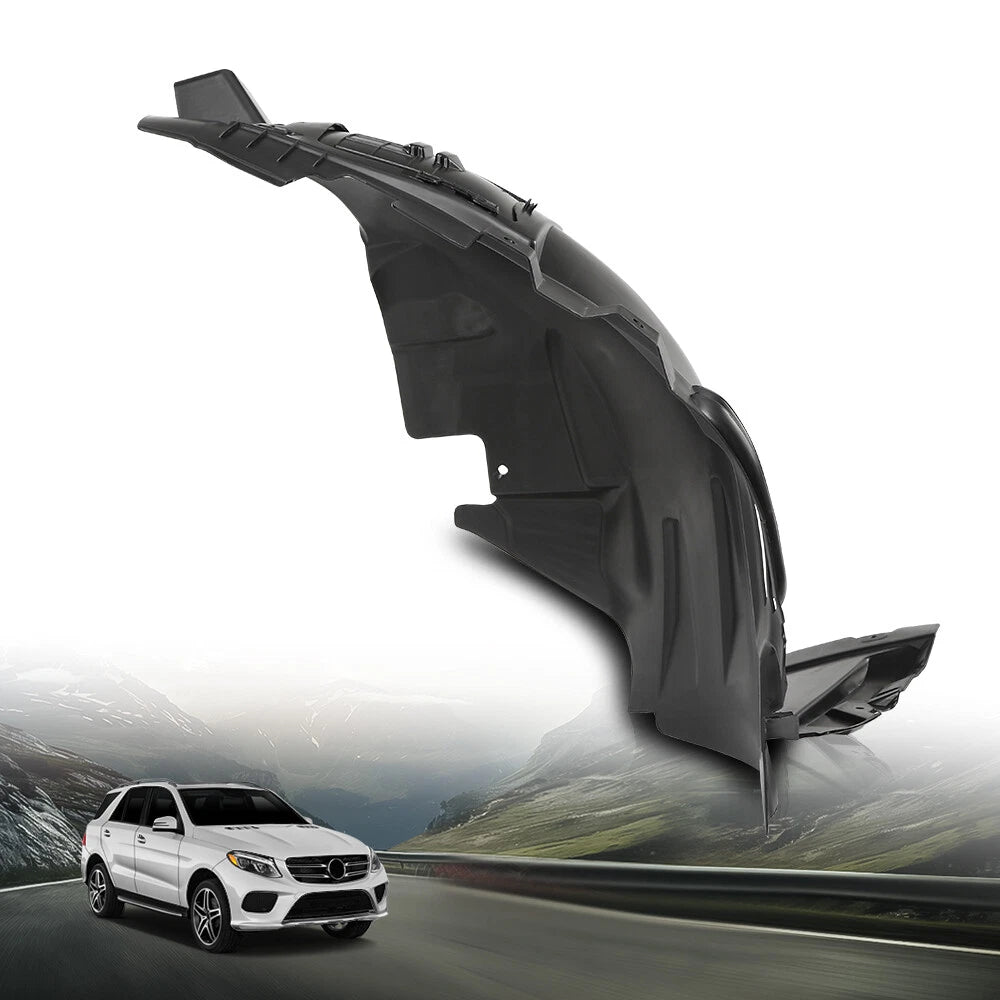 Fender Liner for Mercedes ML350, GLE350, GLE43 AMG (2012–2019) Front Right