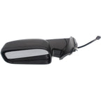 Power Mirror for Chevrolet HHR (2006–2011) Driver Side Textured Black