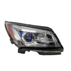Replacement Passenger Side Halogen Headlight Assembly for 2014-2016 Buick Lacrosse