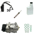 AC Compressor Kit Replacement for Ford Escape (2005–2012)