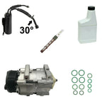 AC Compressor Kit Replacement for Ford Escape (2005–2012)