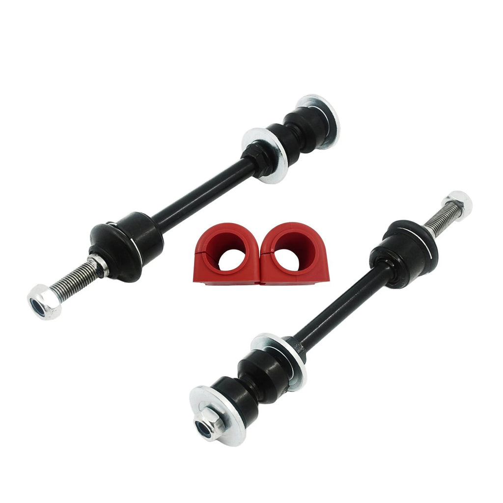 Set of 4 Front Sway Bar End Link Bushings for Dodge Ram 1500 (2003–2007)