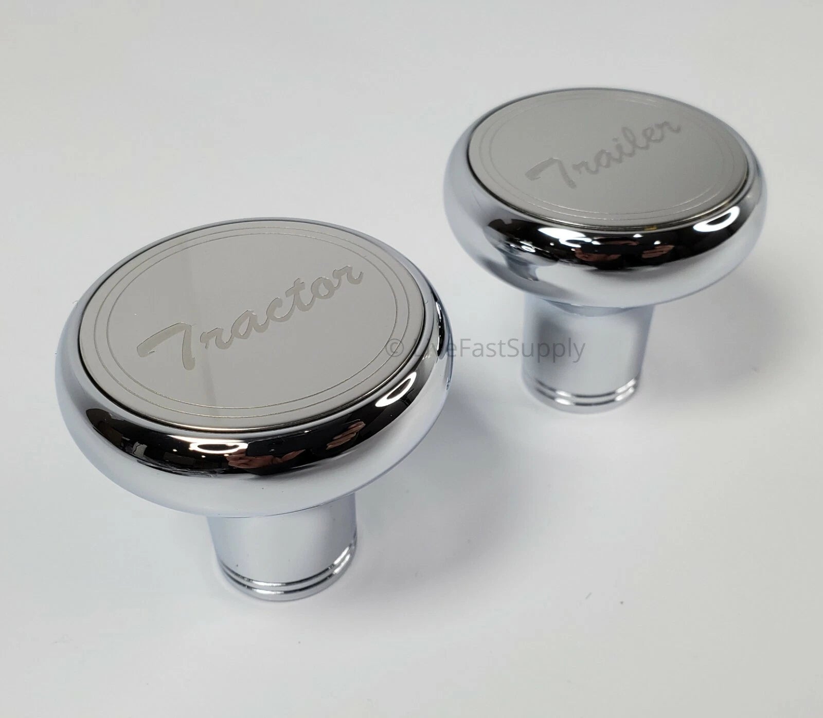Air Valve Knob Replacement for Peterbilt Kenworth Freightliner (2010–2025)