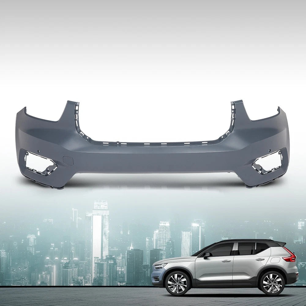 Front Bumper Cover for Volvo XC40 (2019–2022) - Blue