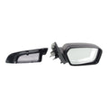 Heated Power Smooth Black Mirror for Fusion Milan (2006–2012) with Puddle Lamp