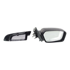 Heated Power Smooth Black Mirror for Fusion Milan (2006–2012) with Puddle Lamp