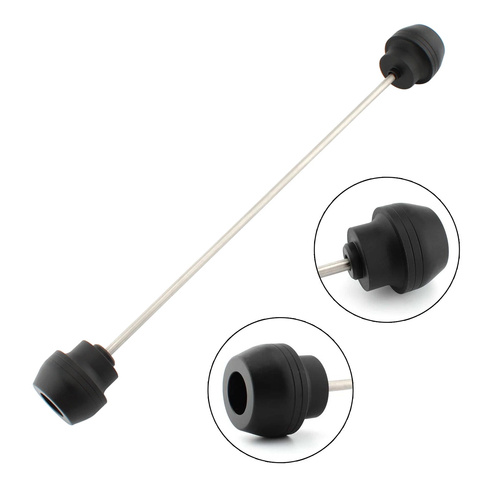 Rear Axle Fork Sliders for Yamaha Tenere 700 (2020–2021) T9