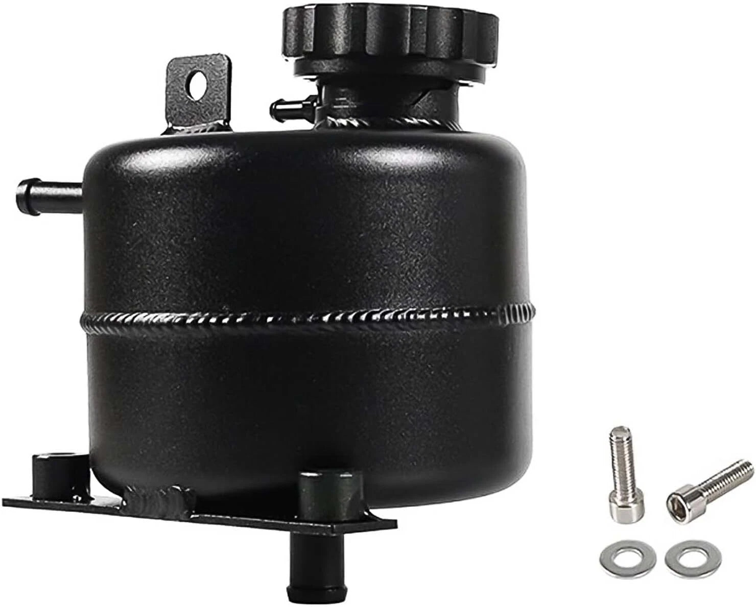Aluminum Radiator Header Coolant Expansion Tank for Mini Cooper S (R52, R53)