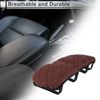 1 Pc Center Console Cover Wine Red for BMW X1 (2023 - 2024)
