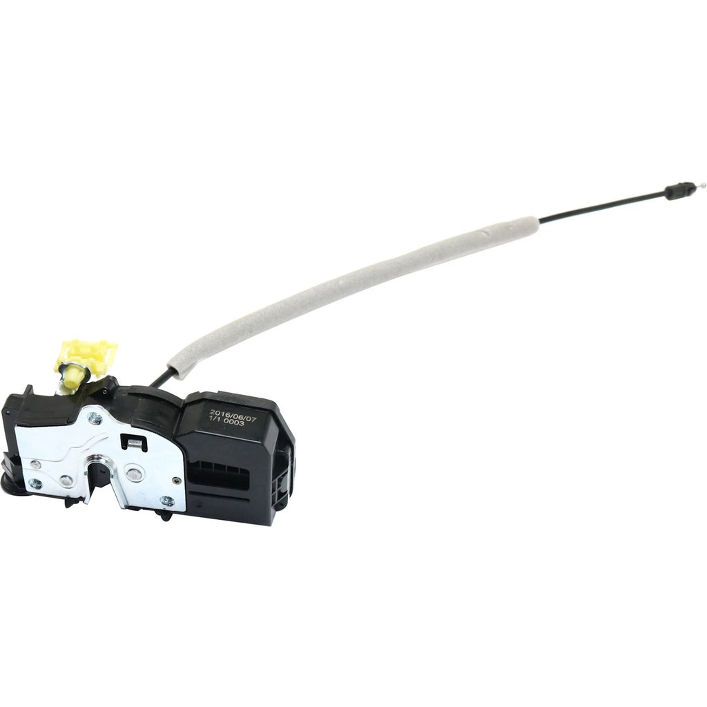 Rear Door Lock Actuator Set for Chevrolet Impala (2006–2011)