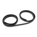 1.7m Black Seal Trim Moulding Strip for Front Windshield Panel (All Years)