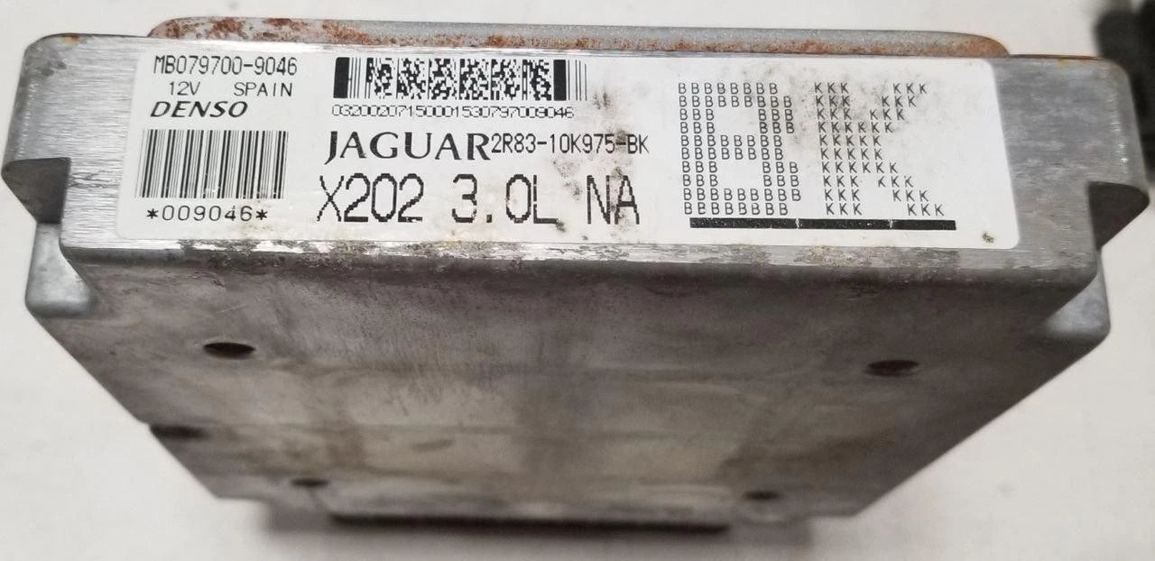 PCM ECM for Jaguar S-Type V6 3.0 (2003) 2R83-10K975-BK