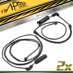 2X Brake Pad Wear Sensors for BMW M3 (2001–2006) E46