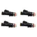 Set of 4 Fuel Injectors for Honda Accord (2008–2012)