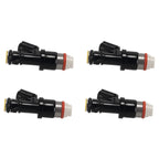 Set of 4 Fuel Injectors for Honda Accord (2008–2012)