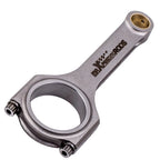 4340 Connecting Rods with ARP Bolts for VW Golf GTI 1.8T (1999–2006)